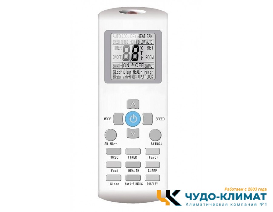 Кондиционер Systemair Sysplit Wall Simple 18 EVO HP Q
