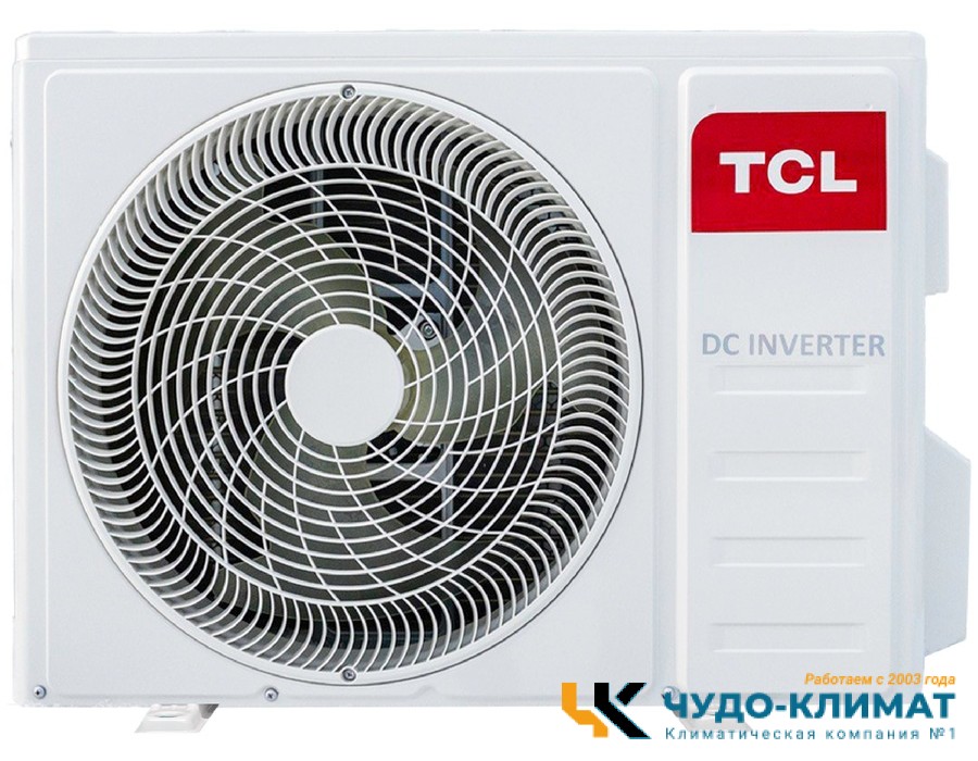 Кондиционер TCL BreezeIN Pro TAC-BR12INV/R