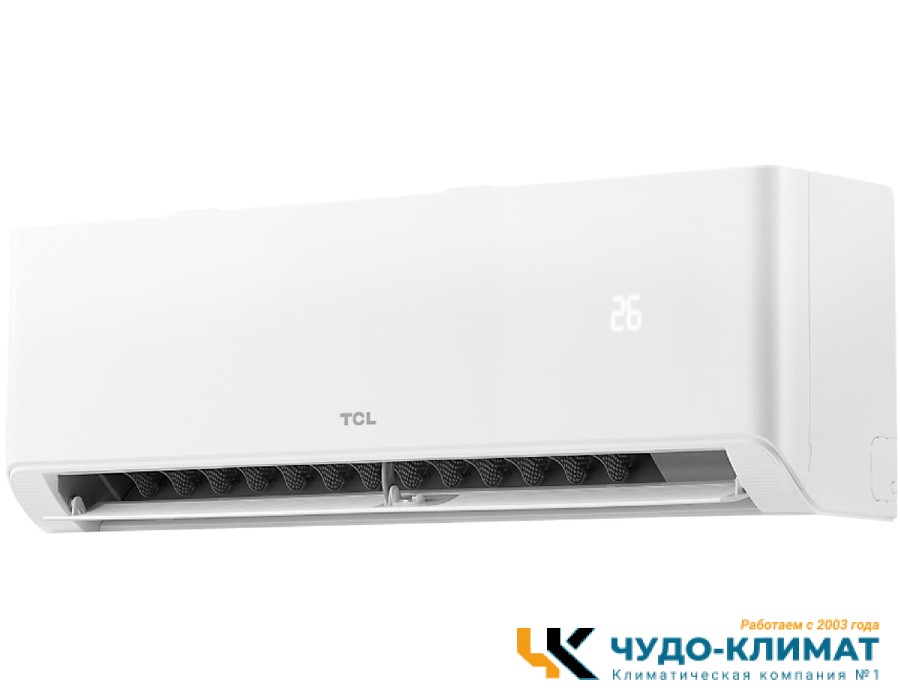 Кондиционер TCL BreezeIN Pro TAC-BR12INV/R