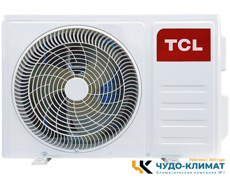 Кондиционер TCL BreezeIN Pro TAC-BR12ONF/R