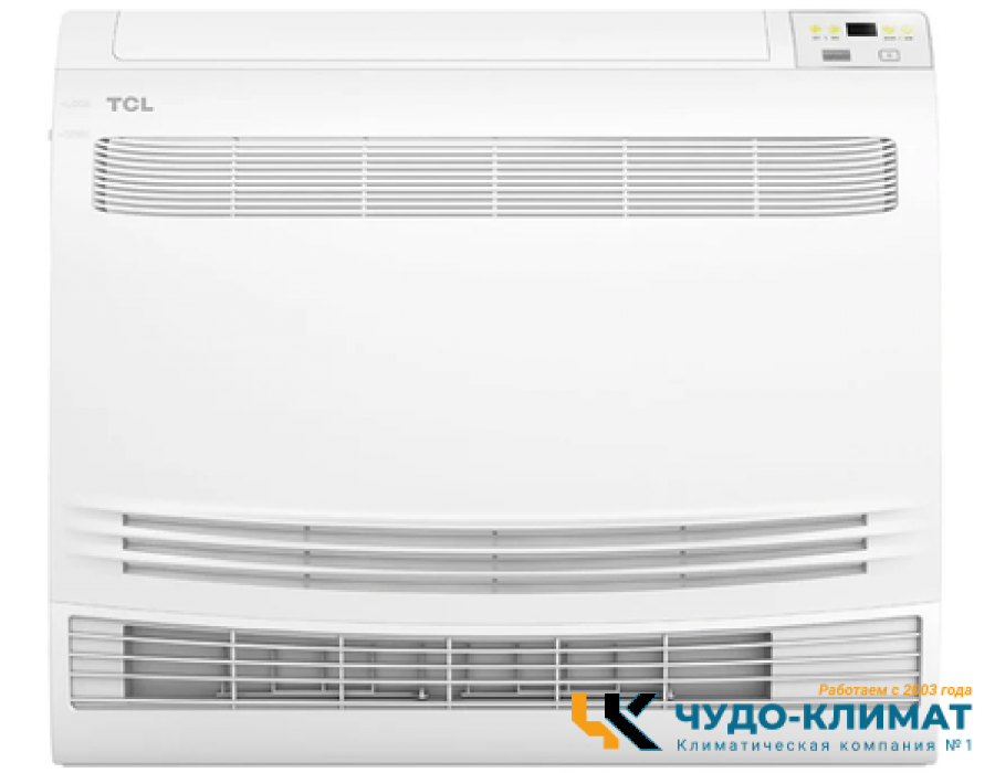 Напольно-потолочный внутренний блок мульти сплит-системы TCL Console TACM-CF18INV/R