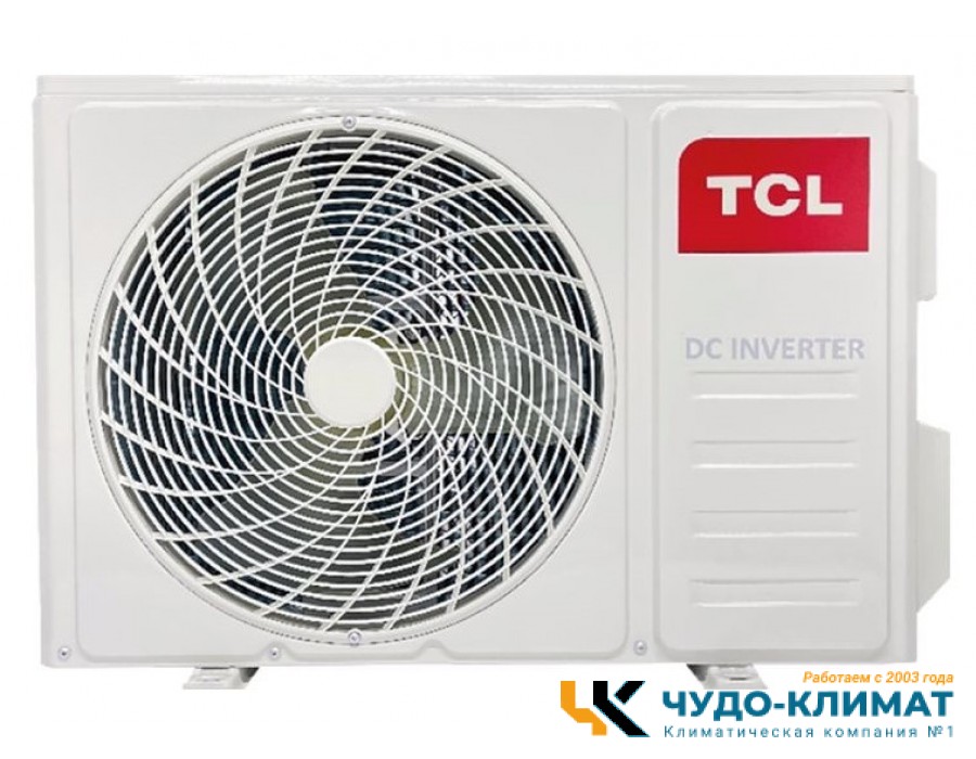 Кондиционер TCL X-Fresh I TAC-FR12INV/R