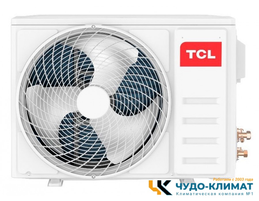 Кондиционер TCL X-Fresh II TAC-FRB09INV/R