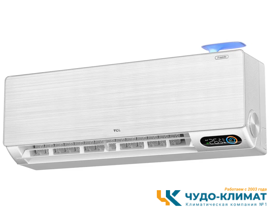Кондиционер TCL X-Fresh II TAC-FRB12INV/R