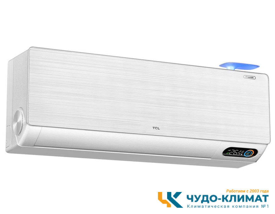 Кондиционер TCL X-Fresh II TAC-FRB12INV/R