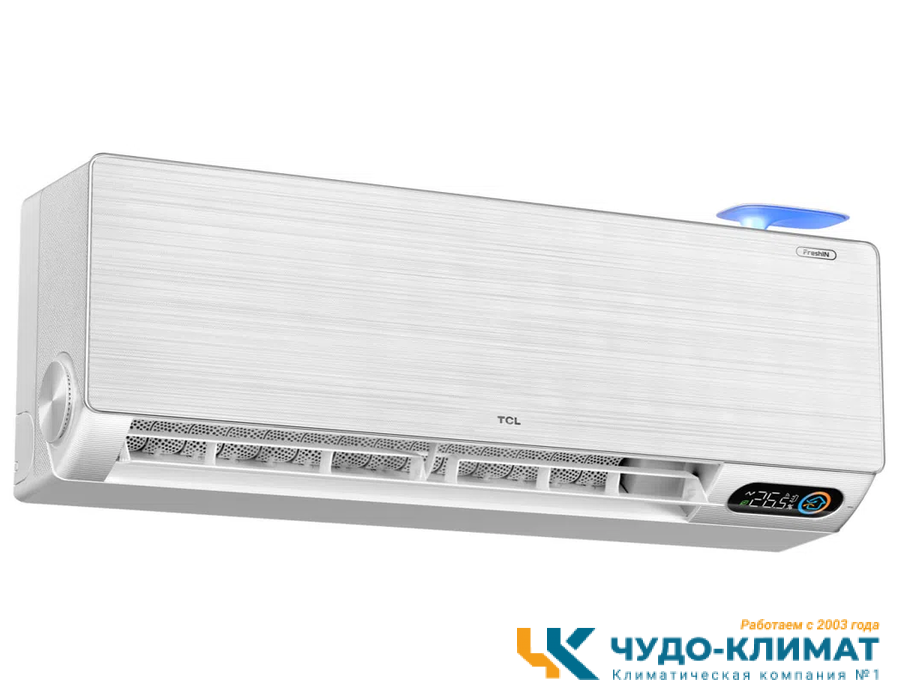 Кондиционер TCL X-Fresh II TAC-FRB12INV/R
