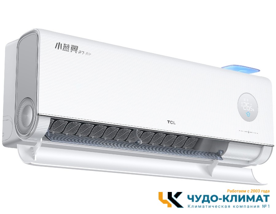 Кондиционер TCL FreshIN 3.0 TAC-FR09INV/R4