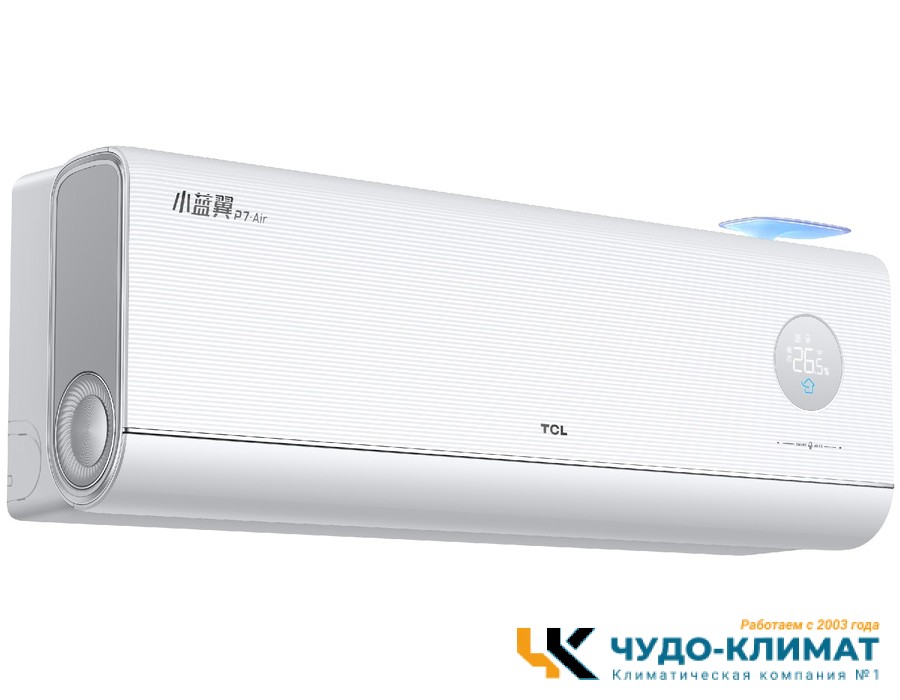 Кондиционер TCL FreshIN 3.0 TAC-FR09INV/R4