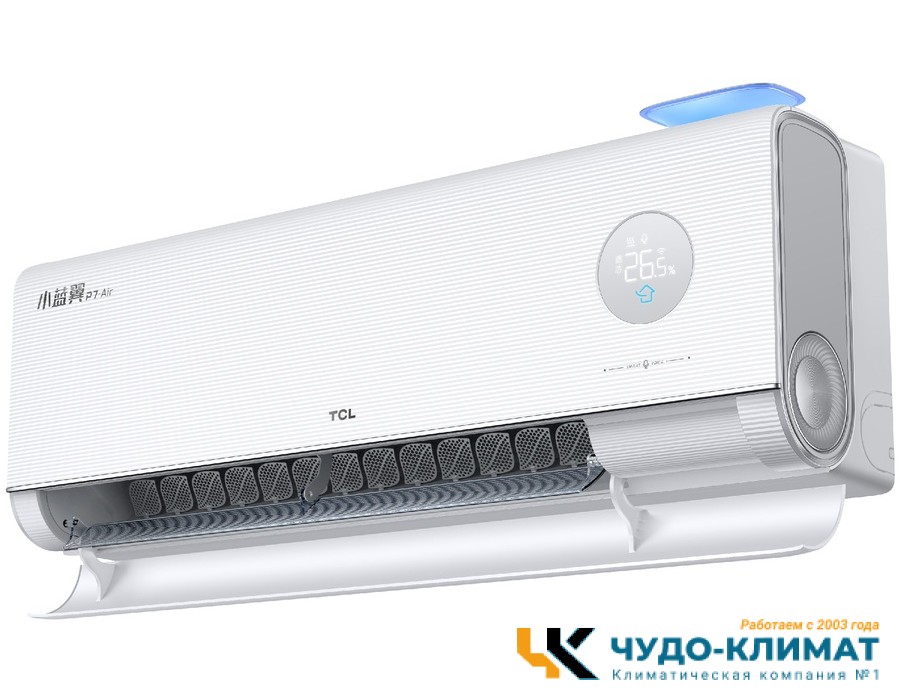 Кондиционер TCL FreshIN 3.0 TAC-FR09INV/R4