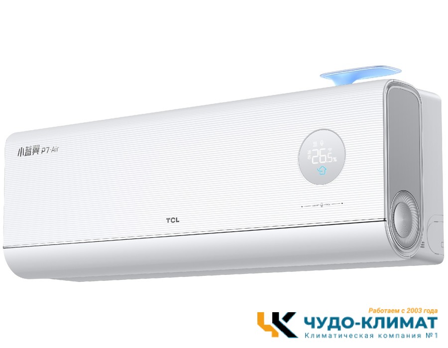Кондиционер TCL FreshIN 3.0 TAC-FR09INV/R4