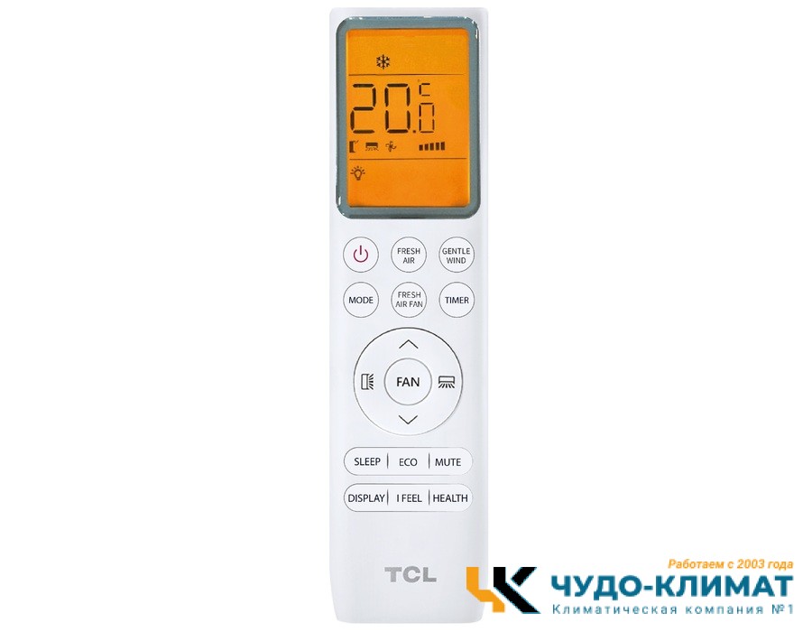 Кондиционер TCL FreshIN 3.0 TAC-FR12INV/R3