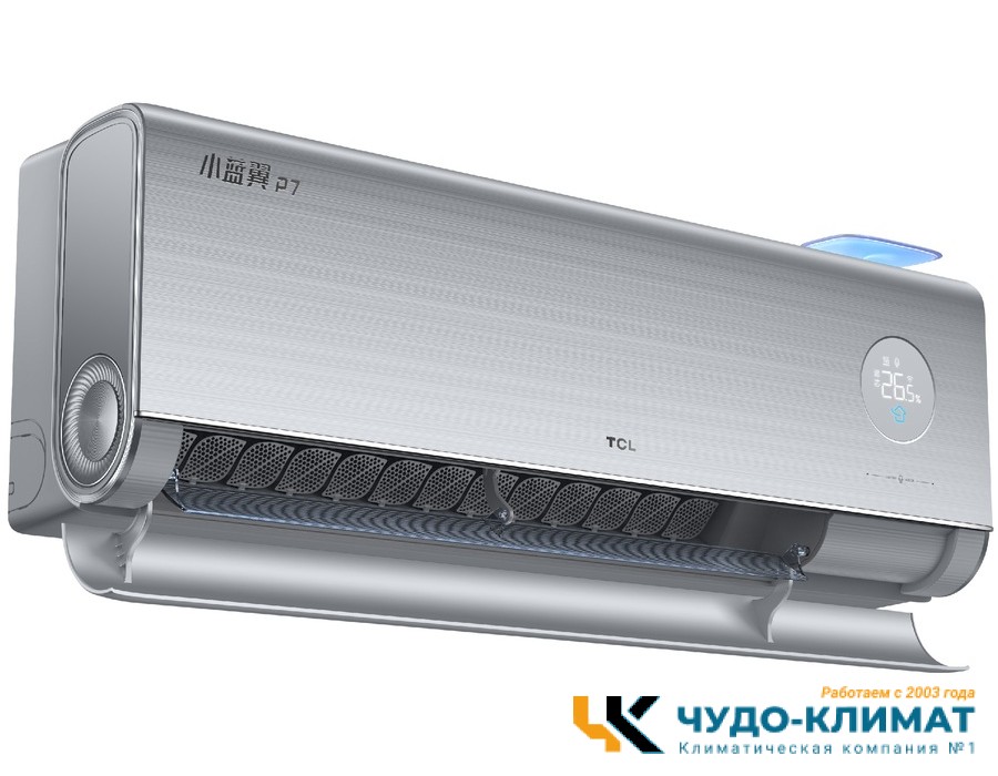 Кондиционер TCL FreshIN 3.0 TAC-FR12INV/R3