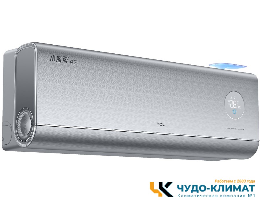 Кондиционер TCL FreshIN 3.0 TAC-FR12INV/R3