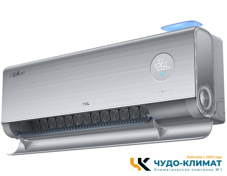 Кондиционер TCL FreshIN 3.0 TAC-FR12INV/R3