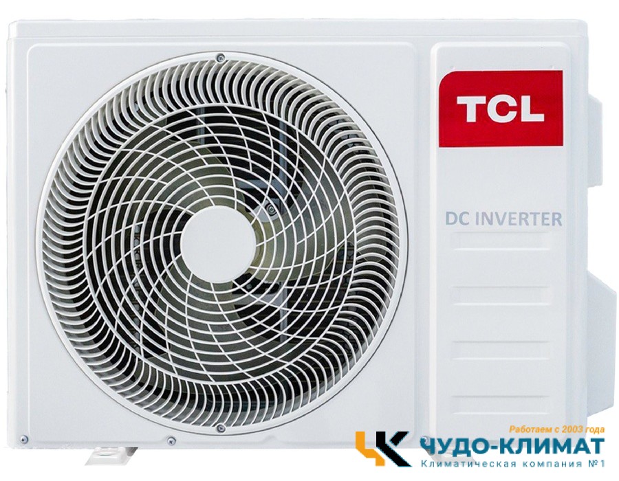 Кондиционер TCL FreshIN 3.0 TAC-FR18INV/R4