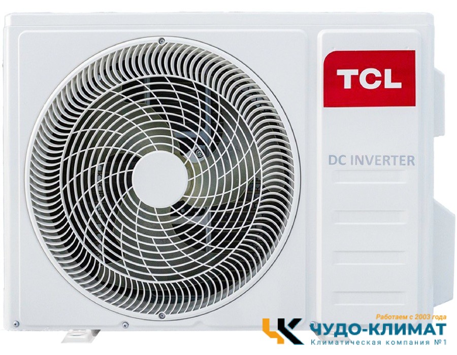 Кондиционер TCL Gentle Cool TAC-TP09INV/R