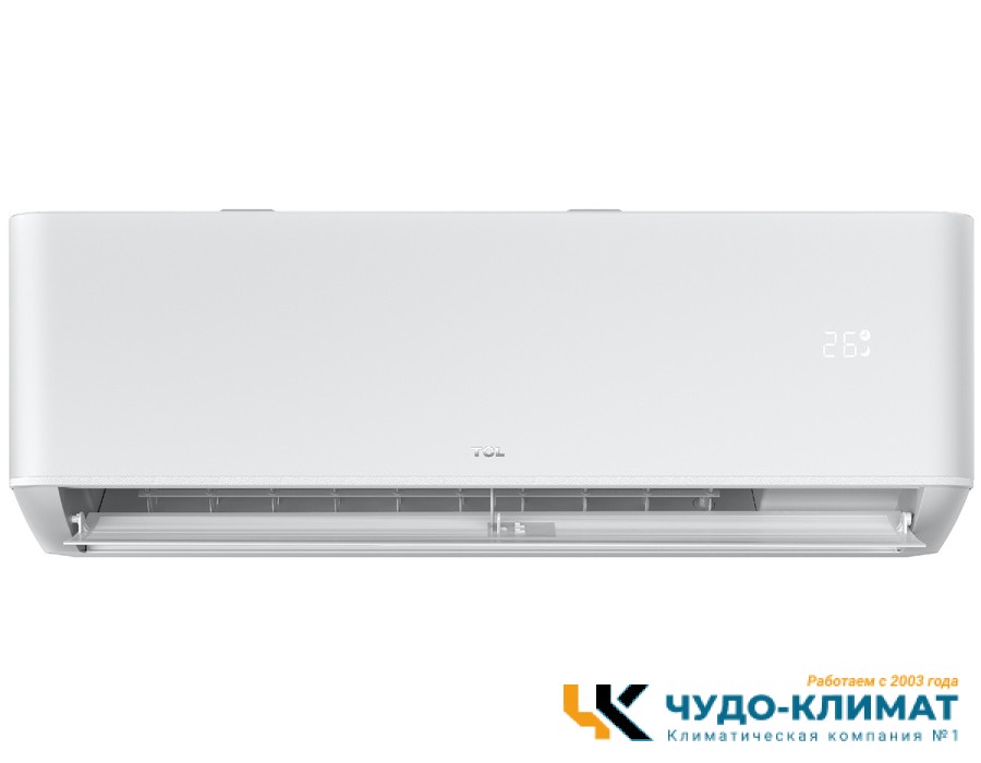Кондиционер TCL Gentle Cool TAC-TP09INV/R