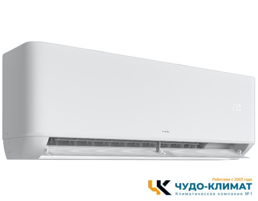 Кондиционер TCL Gentle Cool TAC-TP09INV/R