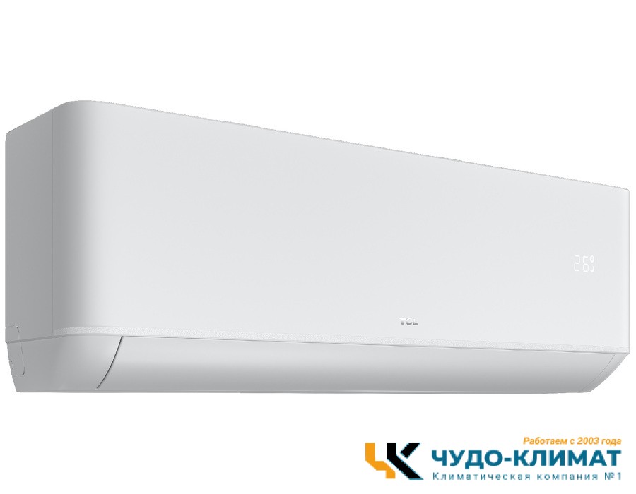 Кондиционер TCL Gentle Cool TAC-TP09INV/R