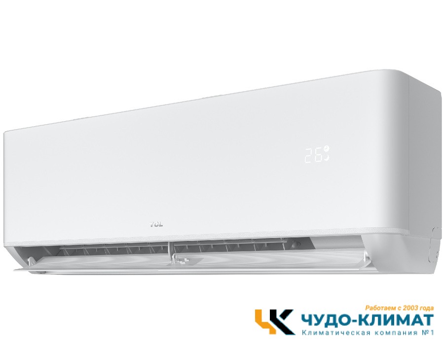 Кондиционер TCL Gentle Cool TAC-TP09INV/R