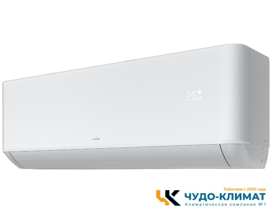 Кондиционер TCL Gentle Cool TAC-TP09INV/R