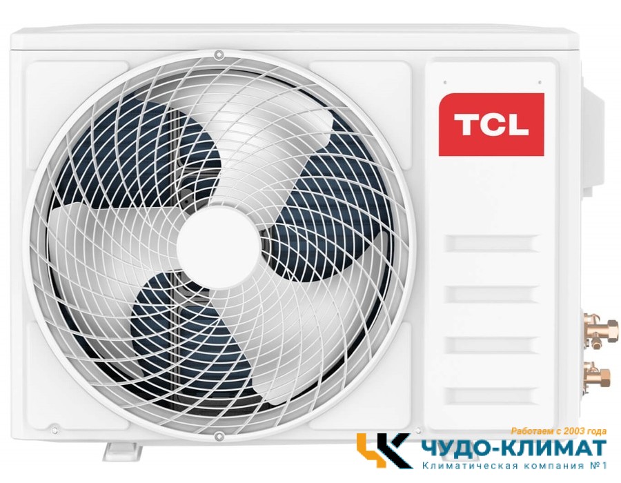 Кондиционер TCL Ocarina TAC-TP07ONF/R