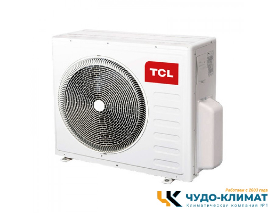 Внешний блок мульти сплит-системы на 3 комнаты TCL Multi TACM3O-27HID