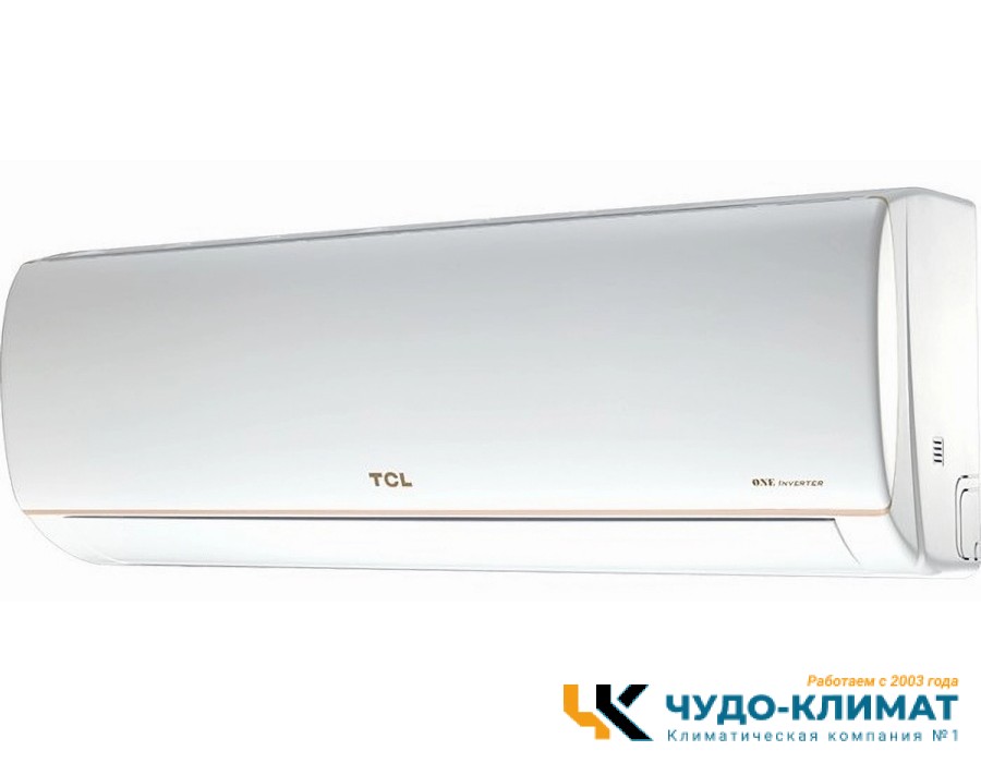 Настенный внутренний блок мульти сплит-системы TCL One TACM-09HRID/E1