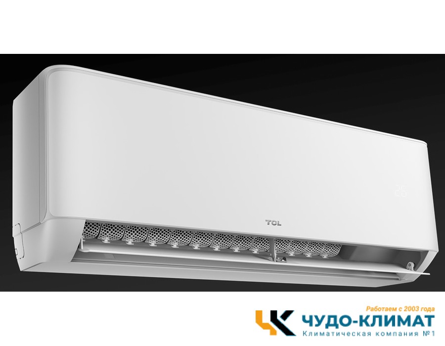 Настенный внутренний блок мульти сплит-системы TCL T-Pro TACM-10HRID/TP