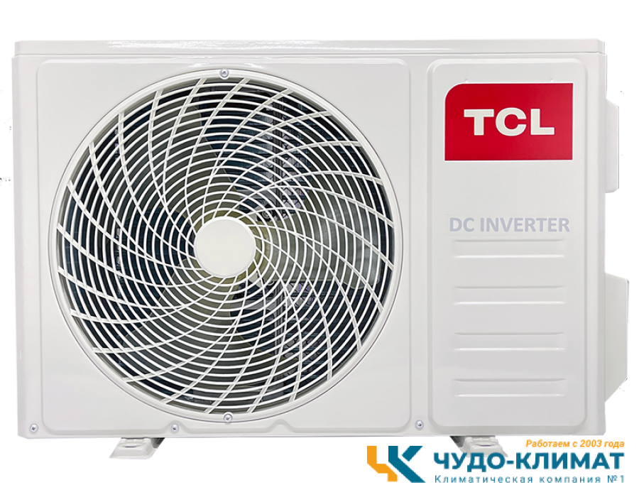 Кондиционер TCL X-Fresh TAC-12HRID/XF