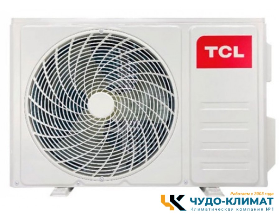 Кондиционер TCL X-Fresh TAC-12HRID/XF(SW)