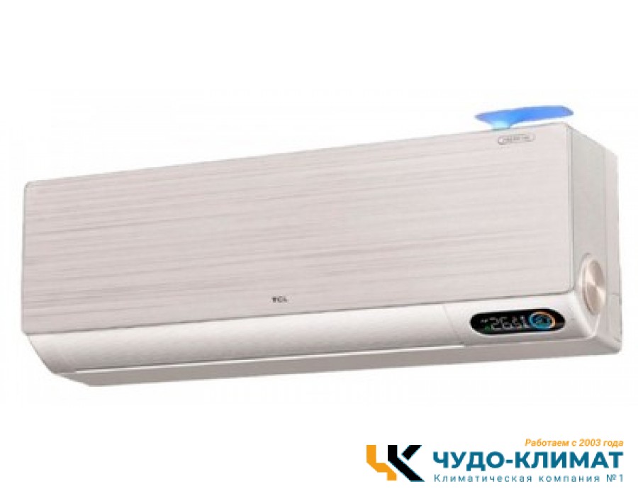 Кондиционер TCL X-Fresh TAC-12HRID/XF(SW)