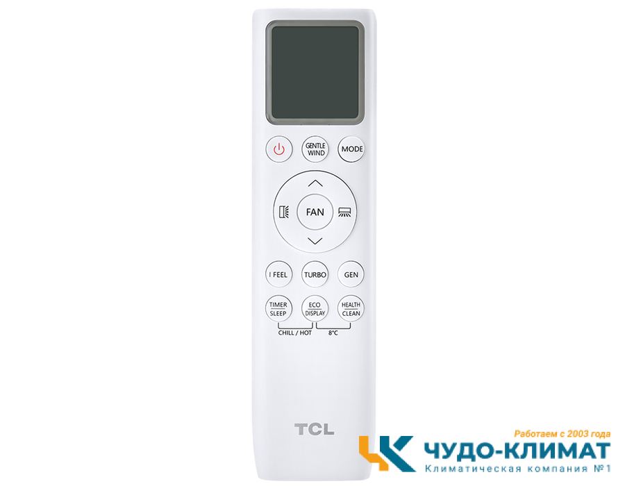 Кондиционер TCL Elite TAC-24HRID/E1