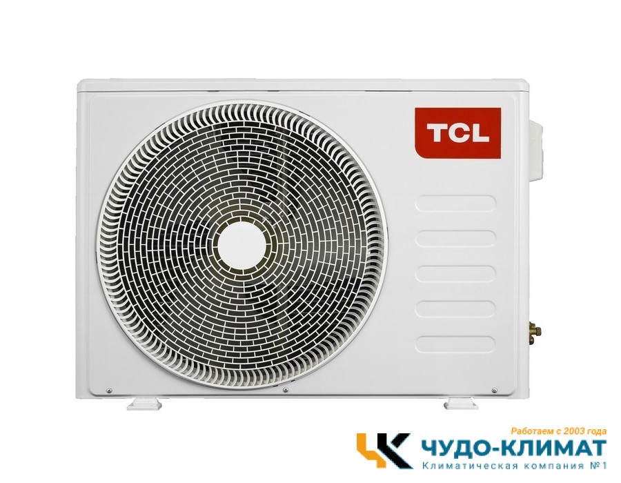 Кассетный кондиционер TCL TCC-24HRIA