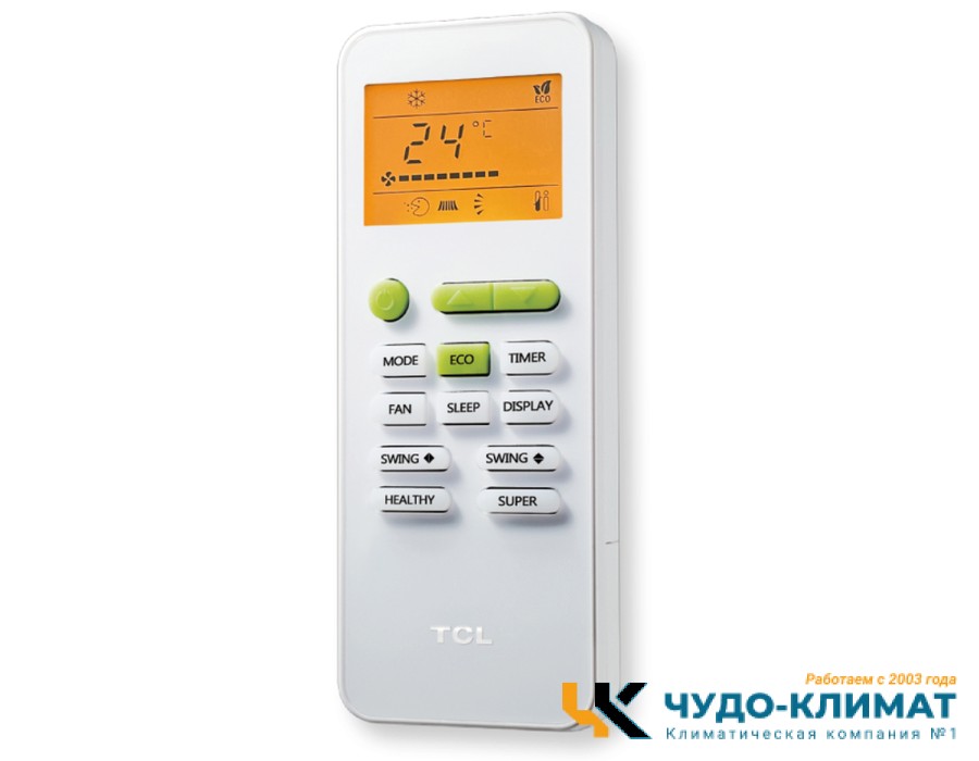 Канальный внутренний блок мульти сплит-системы TCL Slim Duct TDCM-09HRID