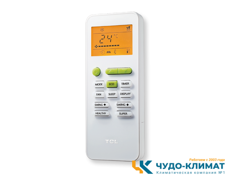 Канальный внутренний блок мульти сплит-системы TCL Slim Duct TDCM-18HRID