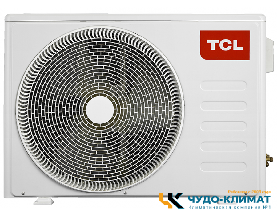 Колонный кондиционер TCL TFC-24HRA