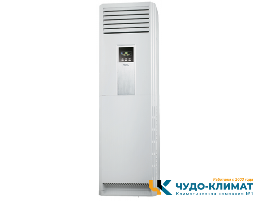 Колонный кондиционер TCL TFC-24HRA