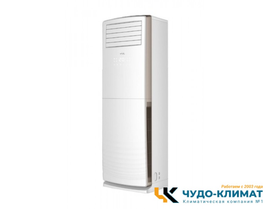 Колонный кондиционер TCL TFH-48HRA