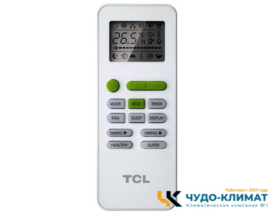 Колонный кондиционер TCL TFU-90HRA