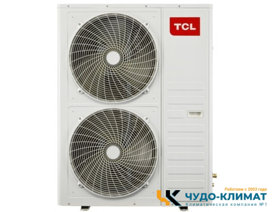 Колонный кондиционер TCL TFU-90HRA