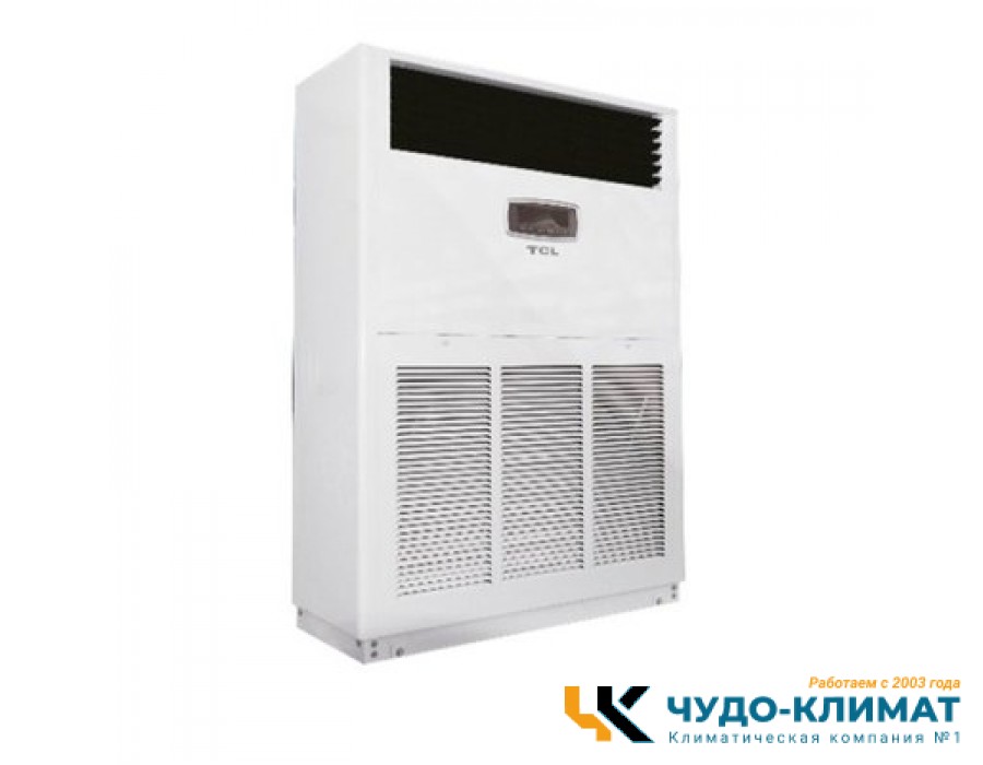 Колонный кондиционер TCL TFU-90HRA
