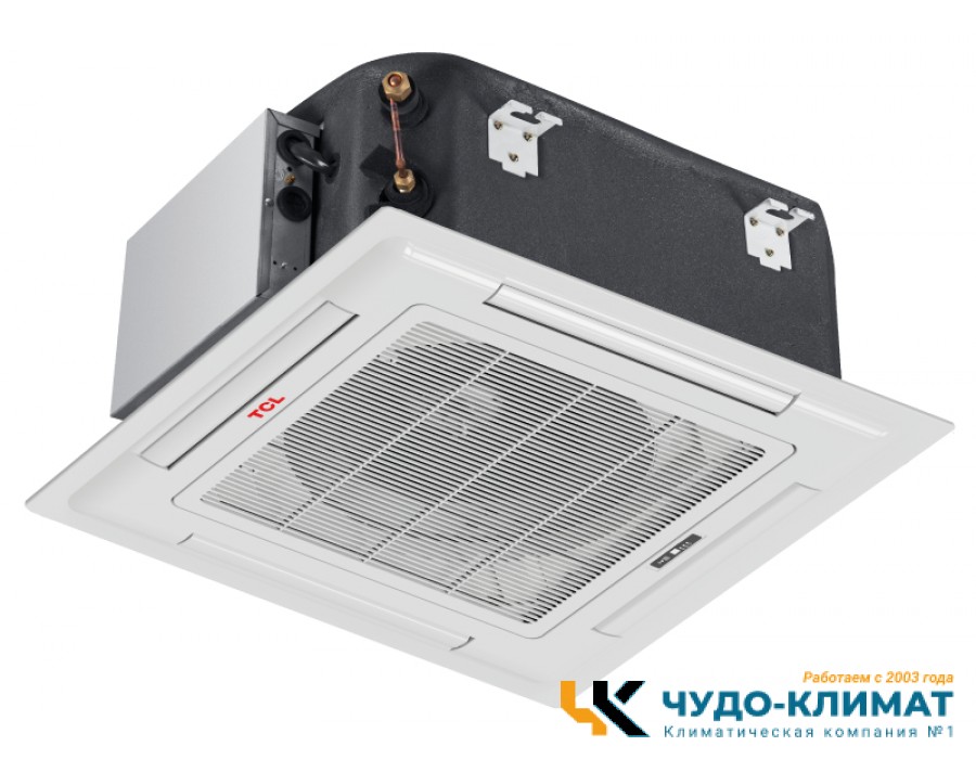 Кассетный внутренний блок мульти сплит-системы TCL Compact Cassette TQCM-09HRID