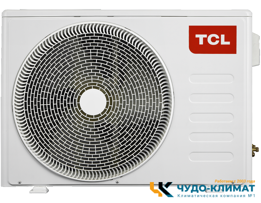Кассетный кондиционер TCL TQC-12HRID