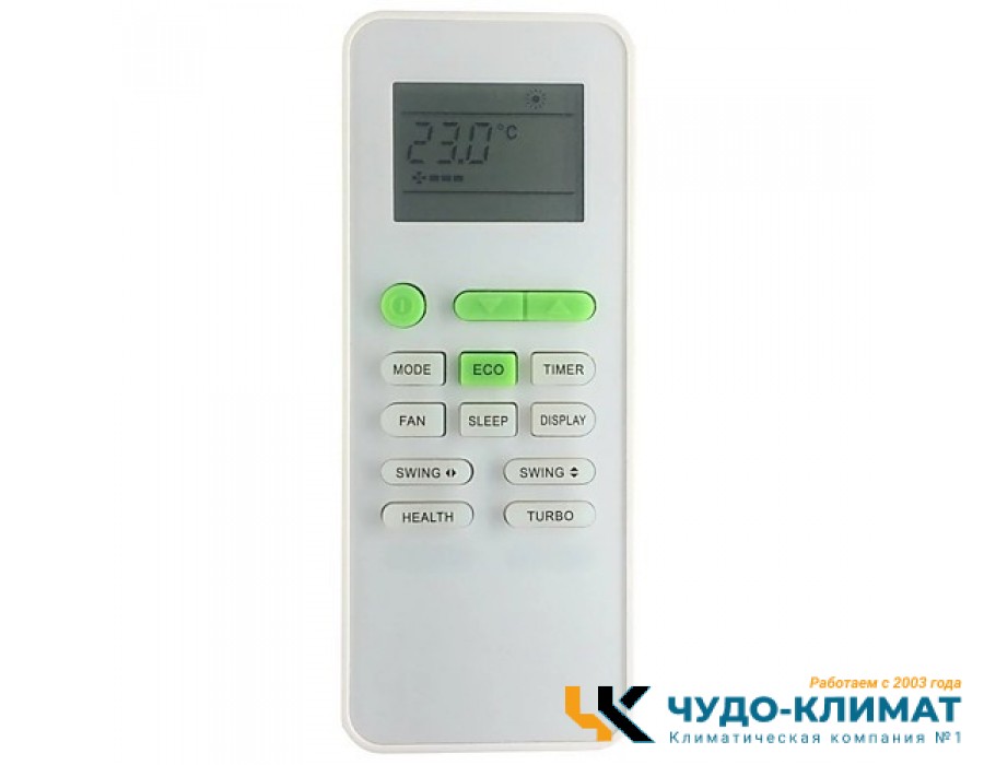 Кассетный кондиционер TCL TQC-18HRIA