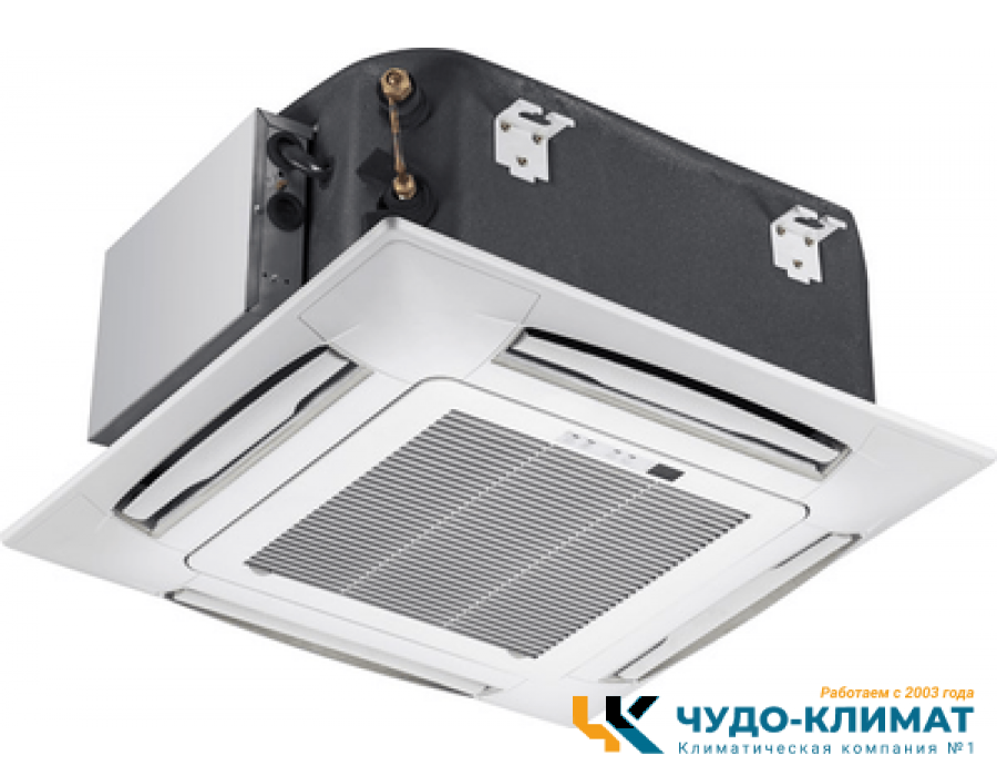 Кассетный кондиционер TCL TQC-18HRIA