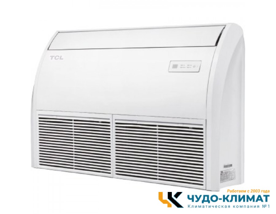 Напольно-потолочный кондиционер TCL TUB-18HRA