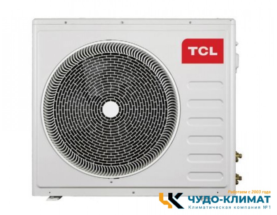 Напольно-потолочный кондиционер TCL TUB-36HRA