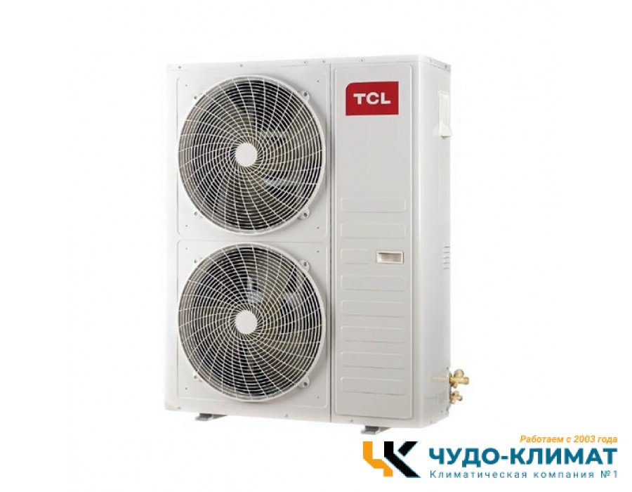 Кассетный кондиционер TCL TСС-60HRIA