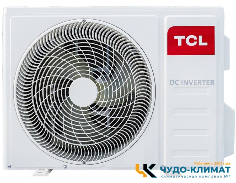 Кондиционер TCL VoxIN TAC-TPL18INV/R